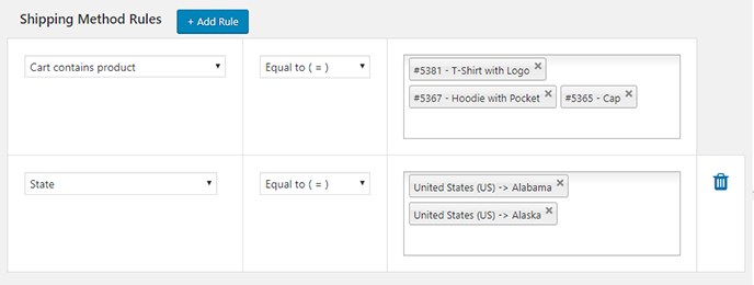 Flat rate plugin shipping20