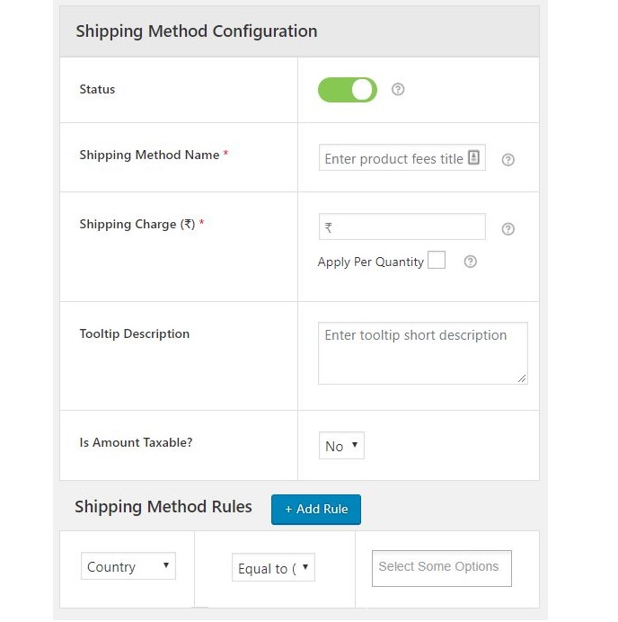 011 WooCommerce Shipping per item in WooCommerce