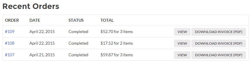 08 WooCommerce PDF Invoices