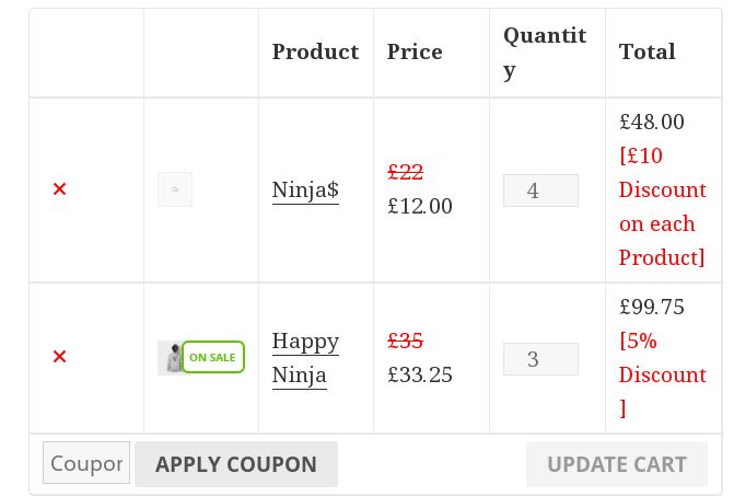 Plugin 7 - WooCommerce Dynamic Pricing and Discounts by RightPress