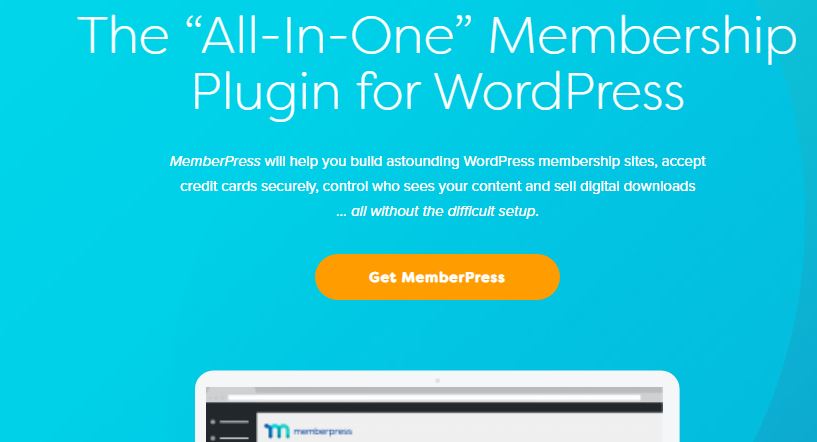 Figure 13 - MemberPress - List of Free WordPress Plugins to Improve Your Site