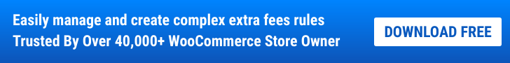 WooCommerce Extra Fees Plugin - Download Free