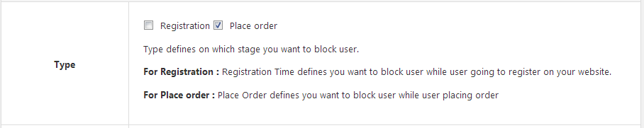 Block User on Registration page - WooCommerce Fraud Prevention Plugin