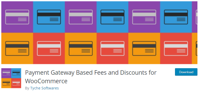 Payment Gateway Based Fees and Discounts for WooCommerce