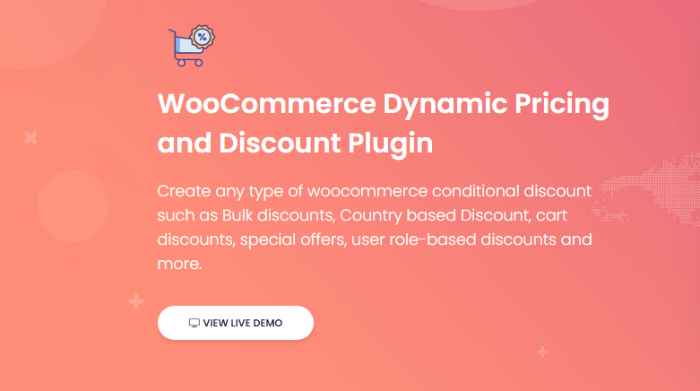 WooCommerce Dynamic Pricing and Discount Rules Plugin