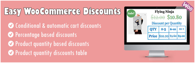 Easy WooCommerce Discounts plugin