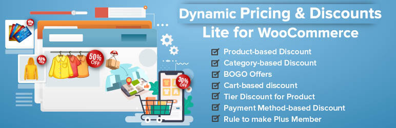 Dynamic Pricing & Discounts Lite for WooCommerce