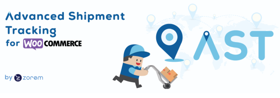 Advanced Shipment Tracking For WooCommerce Plugin