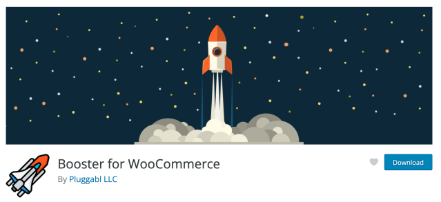 Booster for WooCommerce plugin