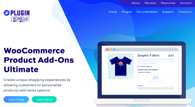 WooCommerce Product Add-Ons Ultimate