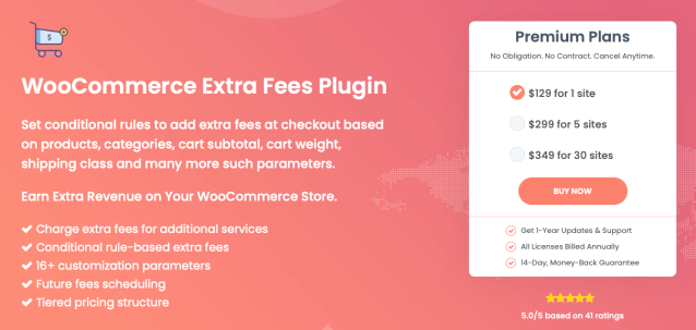 extra fees plugin for woocommerce best woocommerce upsell plugins to boost your sales