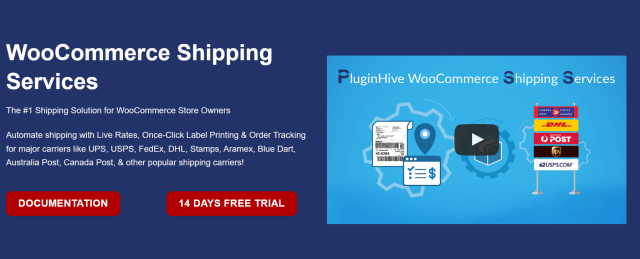 WooCommerce Shipping Services by Plugin Hive 