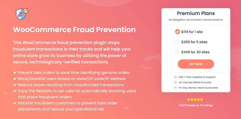 Ecommerce Fraud Prevention Strategies