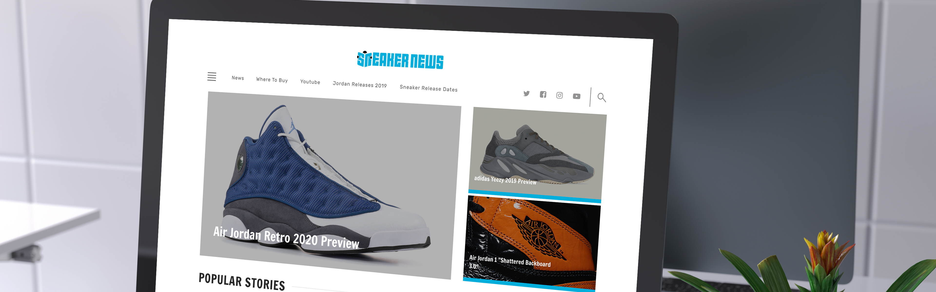 sneakers powered by WordPress VIP 