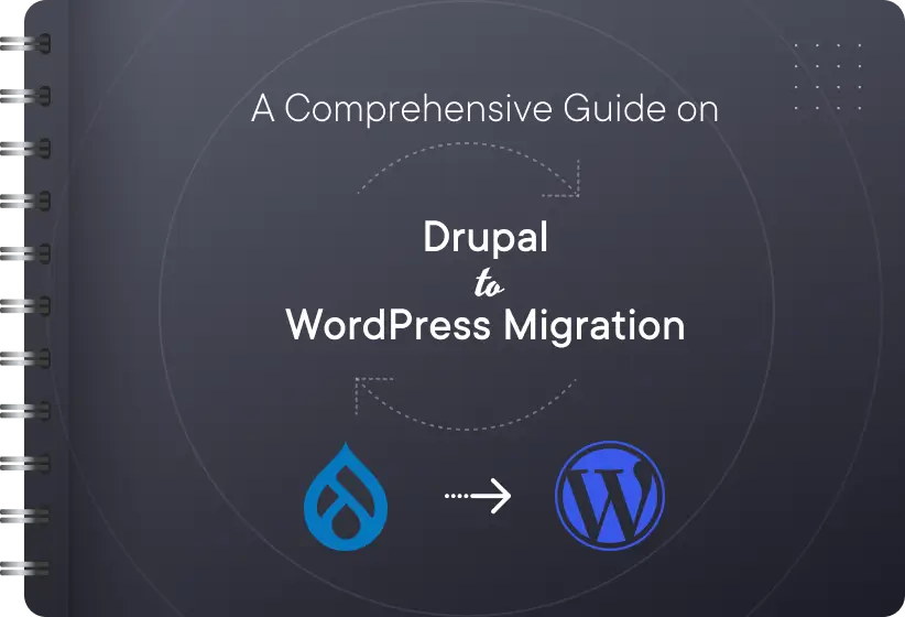 Guide Drupal to WP