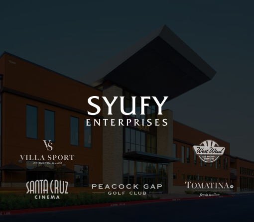 Syufy Banner