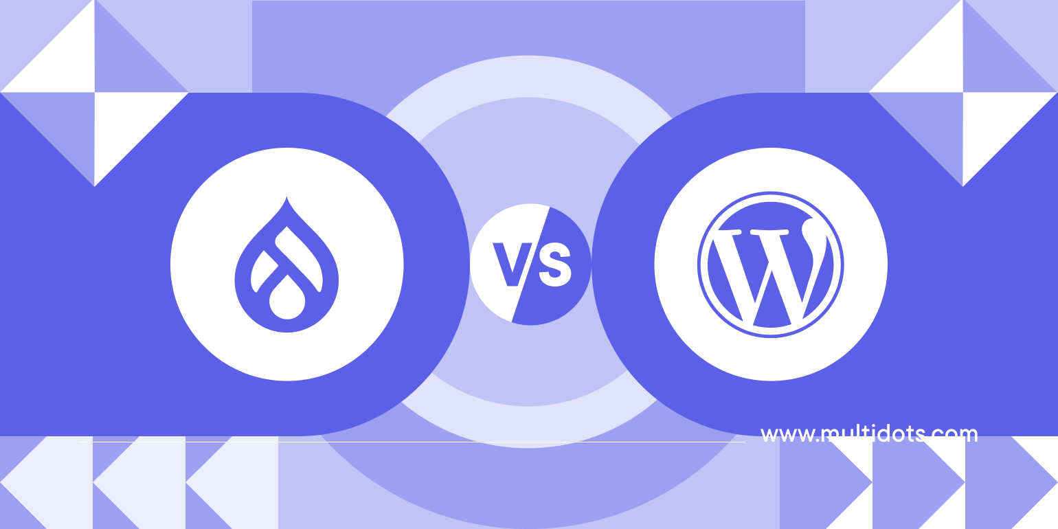 Drupal vs WordPress: Which CMS Solution is Better for Your Enterprise? Img