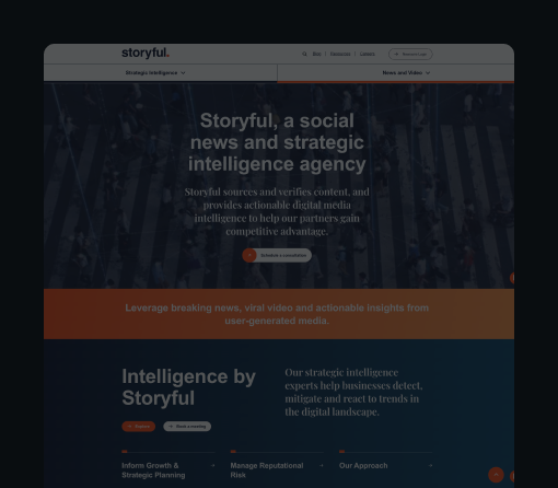 Storyful Banner