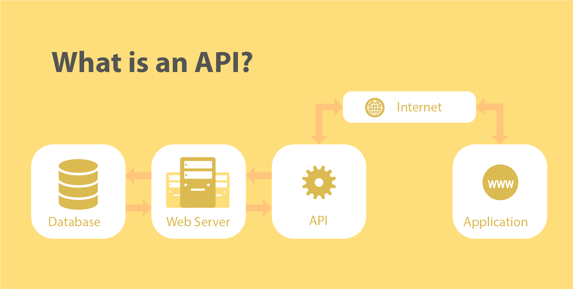 What is an API?