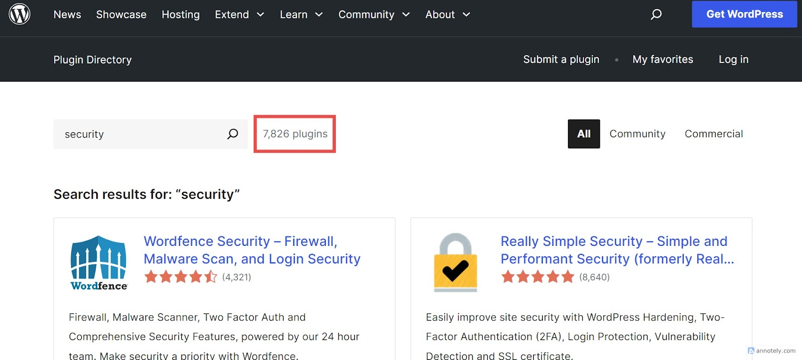 WordPress Security Plugins