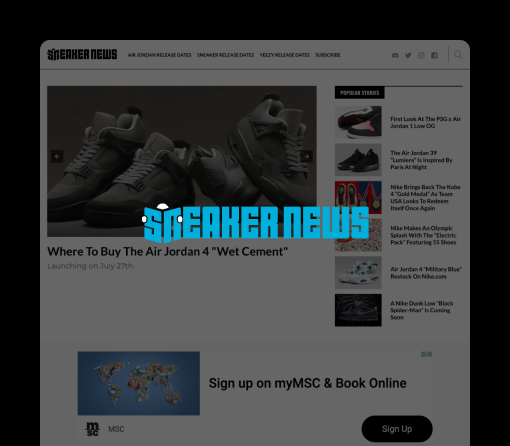 Scaled Sneaker News Media’s WordPress Websites to Handle 7.5 Million Monthly Visits Img