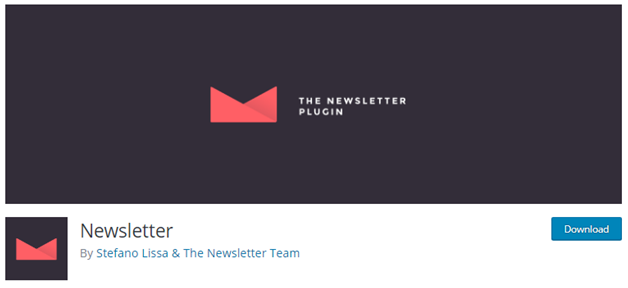 Plugin 2 – The Newsletter Plugin- 5 Most Useful WordPress Newsletter Plugin